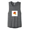 Women's Flowy Scoop Muscle Tank Thumbnail