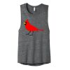 Women's Flowy Scoop Muscle Tank Thumbnail