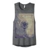 Women's Flowy Scoop Muscle Tank Thumbnail