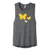 Women's Flowy Scoop Muscle Tank Thumbnail