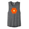 Women's Flowy Scoop Muscle Tank Thumbnail