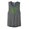 Women's Flowy Scoop Muscle Tank Thumbnail