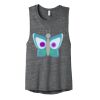 Women's Flowy Scoop Muscle Tank Thumbnail