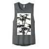 Women's Flowy Scoop Muscle Tank Thumbnail