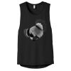 Women's Flowy Scoop Muscle Tank Thumbnail