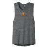Women's Flowy Scoop Muscle Tank Thumbnail