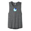 Women's Flowy Scoop Muscle Tank Thumbnail