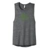 Women's Flowy Scoop Muscle Tank Thumbnail
