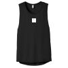 Women's Flowy Scoop Muscle Tank Thumbnail