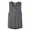 Women's Flowy Scoop Muscle Tank Thumbnail