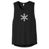 Women's Flowy Scoop Muscle Tank Thumbnail