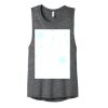 Women's Flowy Scoop Muscle Tank Thumbnail