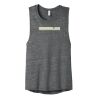 Women's Flowy Scoop Muscle Tank Thumbnail