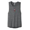 Women's Flowy Scoop Muscle Tank Thumbnail