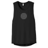 Women's Flowy Scoop Muscle Tank Thumbnail