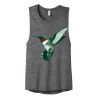 Women's Flowy Scoop Muscle Tank Thumbnail