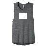 Women's Flowy Scoop Muscle Tank Thumbnail