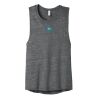 Women's Flowy Scoop Muscle Tank Thumbnail