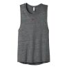 Women's Flowy Scoop Muscle Tank Thumbnail