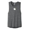 Women's Flowy Scoop Muscle Tank Thumbnail