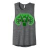 Women's Flowy Scoop Muscle Tank Thumbnail