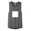 Women's Flowy Scoop Muscle Tank Thumbnail