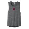 Women's Flowy Scoop Muscle Tank Thumbnail