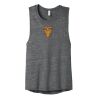 Women's Flowy Scoop Muscle Tank Thumbnail
