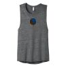 Women's Flowy Scoop Muscle Tank Thumbnail