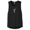 Women's Flowy Scoop Muscle Tank Thumbnail