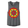 Women's Flowy Scoop Muscle Tank Thumbnail
