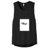 Women's Flowy Scoop Muscle Tank Thumbnail