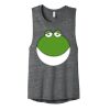 Women's Flowy Scoop Muscle Tank Thumbnail