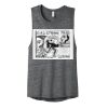 Women's Flowy Scoop Muscle Tank Thumbnail