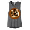 Women's Flowy Scoop Muscle Tank Thumbnail
