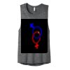 Women's Flowy Scoop Muscle Tank Thumbnail