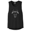 Women's Flowy Scoop Muscle Tank Thumbnail