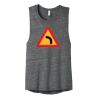 Women's Flowy Scoop Muscle Tank Thumbnail