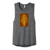 Women's Flowy Scoop Muscle Tank Thumbnail
