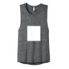 Women's Flowy Scoop Muscle Tank Thumbnail