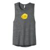 Women's Flowy Scoop Muscle Tank Thumbnail