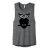Women's Flowy Scoop Muscle Tank Thumbnail