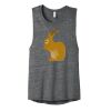 Women's Flowy Scoop Muscle Tank Thumbnail