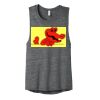 Women's Flowy Scoop Muscle Tank Thumbnail