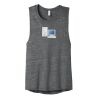 Women's Flowy Scoop Muscle Tank Thumbnail