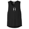 Women's Flowy Scoop Muscle Tank Thumbnail