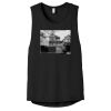 Women's Flowy Scoop Muscle Tank Thumbnail