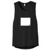 Women's Flowy Scoop Muscle Tank Thumbnail
