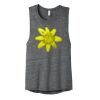 Women's Flowy Scoop Muscle Tank Thumbnail
