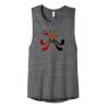 Women's Flowy Scoop Muscle Tank Thumbnail